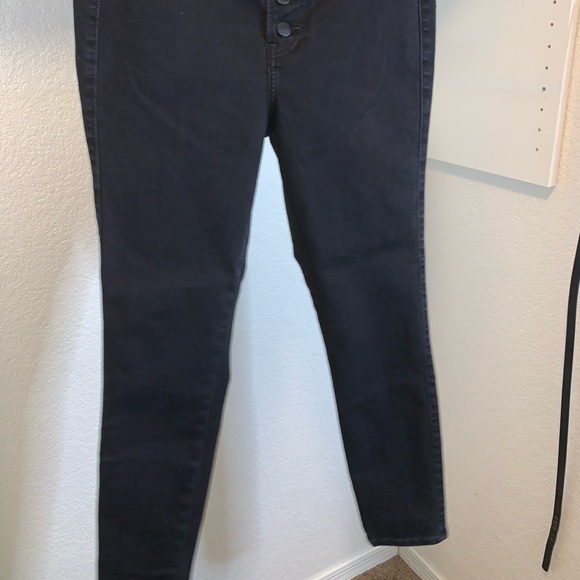 Express jeans ankle length - Picture 2 of 3